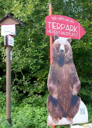 Auf dem Hexentanzplatz - Bild 21: Ferienwohnung BAUER Thale / Harz