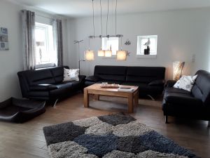 mit großem Hundekörbchen - Bild 4: Ferienhaus Windrose Fehmarn OT Puttgarden