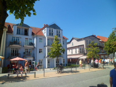 Bild: Appartment Strandmuschel - Ostseebad Kübo/Ost