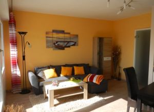 Bild 2: Haus Jade an der Nordsee, traumhafte Lage, neu renoviert, Garten umzäunt