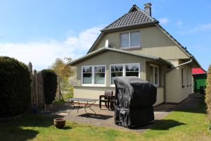 Bild 4: Ferienhaus Kiek In mit Sauna und Kamin an der Ostsee in Prerow