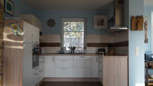 Bild 7: Ferienhaus Kiek In mit Sauna und Kamin an der Ostsee in Prerow