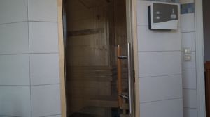 Bild 19: Ferienhaus Kiek In mit Sauna und Kamin an der Ostsee in Prerow