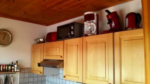 Bild 12: Idyll. Ferienhaus EifelNest & uneinsehb. Sonnenterrasse mit Fernblick