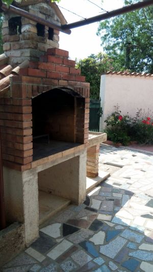 Bild 33: Ferienhaus Sabina mit zwei Ferienwohnungen und Pool