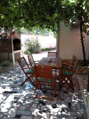 Bild 31: Ferienhaus Sabina mit zwei Ferienwohnungen und Pool