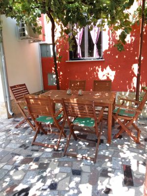 Bild 32: Ferienhaus Sabina mit zwei Ferienwohnungen und Pool