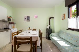 Bild 13: Ferienhaus Sabina mit zwei Ferienwohnungen und Pool