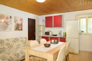 Bild 26: Ferienhaus Sabina mit zwei Ferienwohnungen und Pool