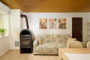 Bild 28: Ferienhaus Sabina mit zwei Ferienwohnungen und Pool