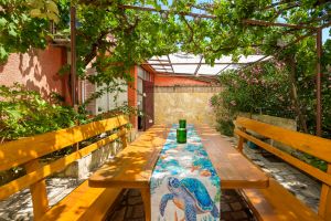 Bild 37: Ferienhaus Sabina mit zwei Ferienwohnungen und Pool