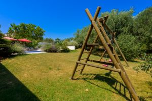 Bild 41: Ferienhaus Sabina mit zwei Ferienwohnungen und Pool