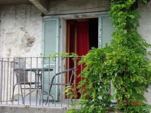 Lädt ein zum Sonnen und Plaudern - Bild 13: Ferienhaus Cá Árbul (Valle Cannobina in Italien/Lago Maggiore)