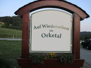Unsere Stadt Medebach ist ein staatlich anerkannter Erholungsort. - Bild 21: FEWO am FLuss m. Bergblick & Balkon & Wiese, W-LAN, 2 Bäder, 2 Hunde gratis