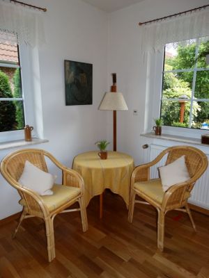 Bild 5: Familienfreundliche Fewo, 2 Schlafzimmer, Garten, Hunde auf Anfrage erlaubt