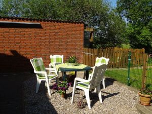 Bild 1: Urlaub im Ferienhaus Joshy an der Nordsee