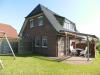 Nordsee Bad Otterndorf * Ferienhaus Hahn * WLAN * Haustier willkommen