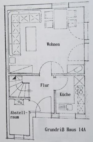 Bild 4: Nordsee Bad Otterndorf * Ferienhaus Hahn * WLAN * Haustier willkommen