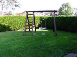 Bild 16: Nordsee Bad Otterndorf * Ferienhaus Hahn * WLAN * Haustier willkommen