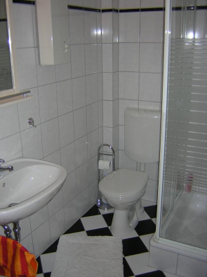 Bild 14: Nordsee Ferienhaus Dornumersiel strandnah - Hund willkommen - WLAN