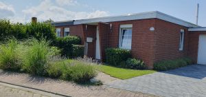 Bild 1: Nordsee Ferienhaus Dornumersiel strandnah - Hund willkommen - WLAN