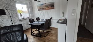 Bild 7: Nordsee Ferienhaus Dornumersiel strandnah - Hund willkommen - WLAN