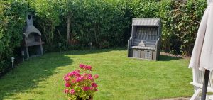 Bild 3: Nordsee Ferienhaus Dornumersiel strandnah - Hund willkommen - WLAN