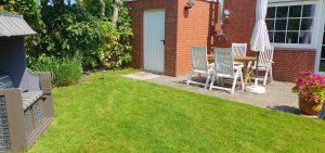 Bild 4: Nordsee Ferienhaus Dornumersiel strandnah - Hund willkommen - WLAN