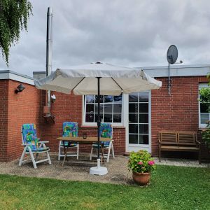 Bild 5: Nordsee Ferienhaus Dornumersiel strandnah - Hund willkommen - WLAN