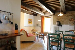 Bild 3: Casa Lucia: Ferienwhg Mittelitalien / meernah / familien- + hundefreundlich