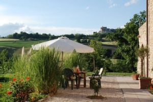 Bild 2: Casa Lucia: Ferienwhg Mittelitalien / meernah / familien- + hundefreundlich