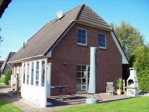 Bild 1: Nordsee Bad Otterndorf * Ferienhaus De Wattenlöper * Haustiere willkommen