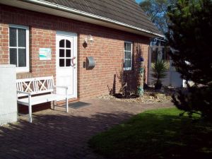 Bild 3: Nordsee Bad Otterndorf * Ferienhaus De Wattenlöper * Haustiere willkommen