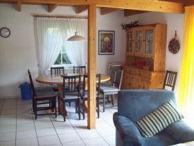 Bild 5: Nordsee Bad Otterndorf * Ferienhaus De Wattenlöper * Haustiere willkommen