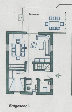 Bild 4: Nordsee Bad Otterndorf * Ferienhaus De Wattenlöper * Haustiere willkommen