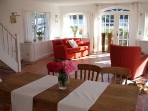 Bild 3: 5-Sterne Landhaus unter Reet + ggf. mit 85 m/2 Fitness-/Wellnessbereich