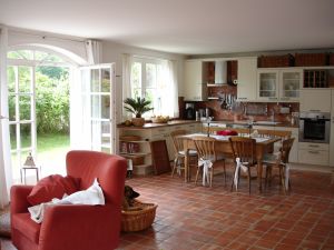 Bild 12: 5-Sterne Landhaus unter Reet + ggf. mit 85 m/2 Fitness-/Wellnessbereich