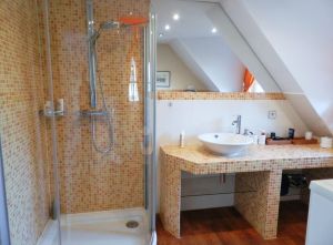 Bild 4: 5-Sterne Landhaus unter Reet + ggf. mit 85 m/2 Fitness-/Wellnessbereich