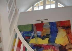 Bild 16: 5-Sterne Landhaus unter Reet + ggf. mit 85 m/2 Fitness-/Wellnessbereich