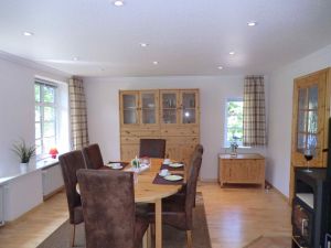 Bild 2: Nordseeferienhaus m. Kamin f. Kind u. Hund, Sauna