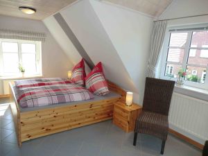 Bild 3: Nordseeferienhaus m. Kamin f. Kind u. Hund, Sauna