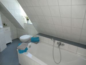 Bild 6: Nordseeferienhaus m. Kamin f. Kind u. Hund, Sauna