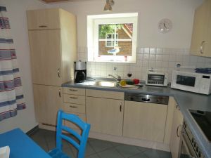 Bild 7: Nordseeferienhaus m. Kamin f. Kind u. Hund, Sauna