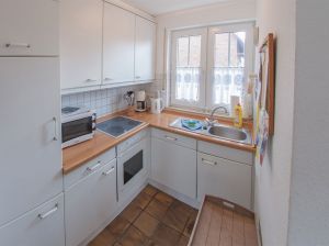 Separat und mit allem Komfort - Bild 6: Ferienhaus Strandperle im Nordseebad Dangast, 95 qm bis 6 Personen und Hund