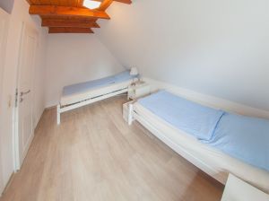 weitere Perspektive - Bild 11: Ferienhaus Strandperle im Nordseebad Dangast, 95 qm bis 6 Personen und Hund