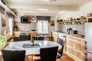 Bild 10: Reet-Ferienhaus in Emmelsbüll-Horsbüll