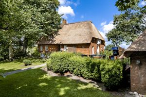 Bild 2: Reet-Ferienhaus in Emmelsbüll-Horsbüll