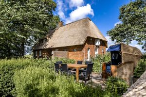 Bild 3: Reet-Ferienhaus in Emmelsbüll-Horsbüll