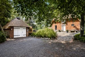 Bild 4: Reet-Ferienhaus in Emmelsbüll-Horsbüll