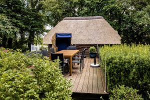 Bild 7: Reet-Ferienhaus in Emmelsbüll-Horsbüll